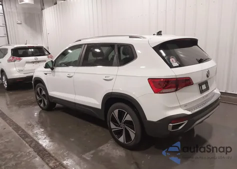 2024 Volkswagen Taos 1.5T Se z USA, uszkodzony, nr VIN 3VVUX7B27RM026188